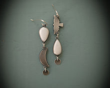 Load image into Gallery viewer, Moonrise Earrings