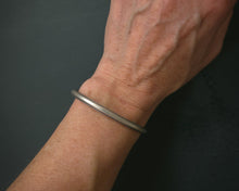 Load image into Gallery viewer, Sterling Silver Cuff