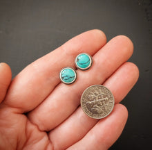 Load image into Gallery viewer, Bluebird Post Earrings