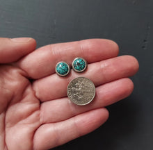 Load image into Gallery viewer, Bluebird Post Earrings