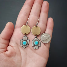 Load image into Gallery viewer, Little Birds Earrings