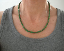 Load image into Gallery viewer, Turquoise Beaded Necklace