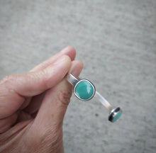 Load image into Gallery viewer, Turquoise Cuff Bracelet