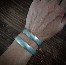 Load image into Gallery viewer, Domed Element Cuff~2 size options
