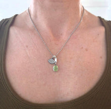 Load image into Gallery viewer, Turquoise+Eye Necklace