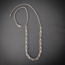 Load image into Gallery viewer, Mixed Chain Necklace