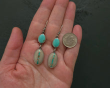 Load image into Gallery viewer, Rivers Flowing Earrings