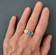 Load image into Gallery viewer, Origin Ring~Size 8.25-8.5 (can be sized up)
