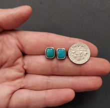 Load image into Gallery viewer, Bluebird Post Earrings