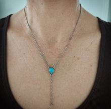 Load image into Gallery viewer, Lariat Necklace