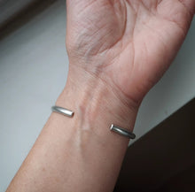 Load image into Gallery viewer, Blue Dot Cuff~lightweight~m/l