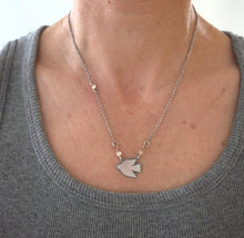 Load image into Gallery viewer, Protect Your Peace Necklace
