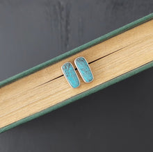 Load image into Gallery viewer, Bluebird Post Earrings