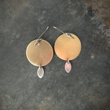 Load image into Gallery viewer, Golden Earrings