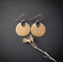 Load image into Gallery viewer, Golden Earrings