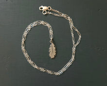 Load image into Gallery viewer, Feather Necklace
