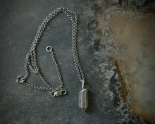 Load image into Gallery viewer, Cast Crystal Necklace
