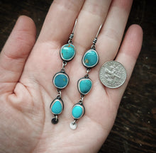 Load image into Gallery viewer, Cascade Earrings