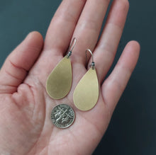 Load image into Gallery viewer, Golden Earrings