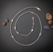 Load image into Gallery viewer, Little Moons Necklace