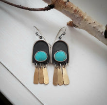 Load image into Gallery viewer, Archway Earrings
