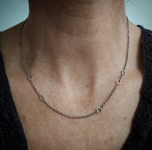Load image into Gallery viewer, Little Moons Necklace
