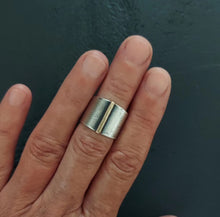 Load image into Gallery viewer, Synergy Ring~adjustable sizing