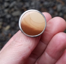Load image into Gallery viewer, Bruneau Jasper Ring