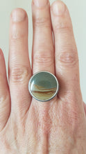 Load image into Gallery viewer, Owyhee Jasper Ring