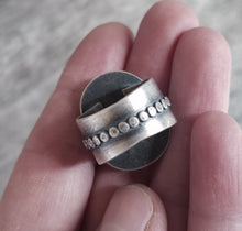 Load image into Gallery viewer, Blue Moon Turquoise Ring