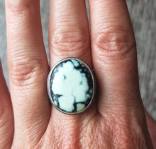 Load image into Gallery viewer, Poseidon Variscite Ring