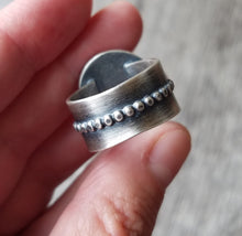 Load image into Gallery viewer, Poseidon Variscite Ring