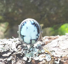 Load image into Gallery viewer, Poseidon Variscite Ring