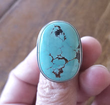 Load image into Gallery viewer, Sierra Nevada Turquoise Ring