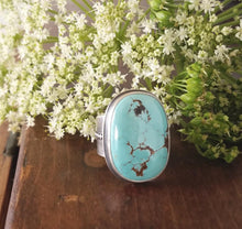 Load image into Gallery viewer, Sierra Nevada Turquoise Ring