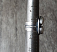 Load image into Gallery viewer, White Buffalo Balance Ring