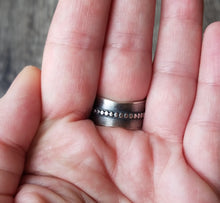 Load image into Gallery viewer, White Buffalo Balance Ring