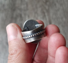 Load image into Gallery viewer, White Buffalo Balance Ring