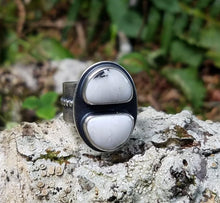 Load image into Gallery viewer, White Buffalo Balance Ring