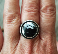 Load image into Gallery viewer, White Buffalo Moon Ring