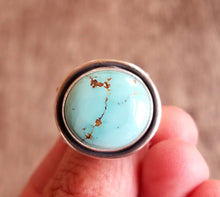 Load image into Gallery viewer, Sierra Nevada Turquoise Ring
