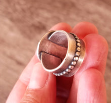 Load image into Gallery viewer, Sierra Nevada Turquoise Ring