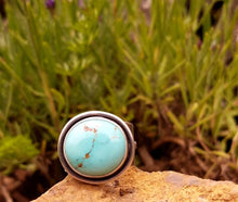 Load image into Gallery viewer, Sierra Nevada Turquoise Ring