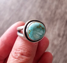 Load image into Gallery viewer, Sierra Nevada Turquoise Ring
