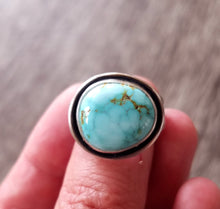 Load image into Gallery viewer, Sierra Nevada Turquoise Ring