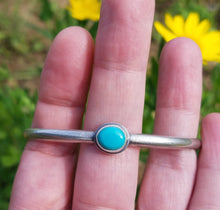 Load image into Gallery viewer, Sierra Nevada Turquoise Cuff