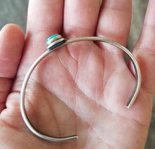 Load image into Gallery viewer, Sierra Nevada Turquoise Cuff
