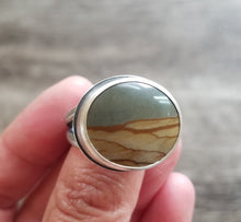 Load image into Gallery viewer, Owhyee Jasper Ring