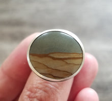 Load image into Gallery viewer, Owhyee Jasper Ring