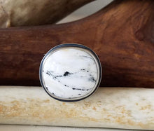 Load image into Gallery viewer, White Buffalo Ring